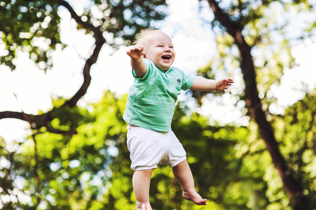 How Baby-Boomers May Have Got it Right with Unstructured Play
